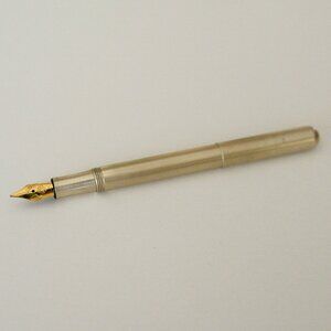 Kaweco Liliput Mini Brass Fountain Pen